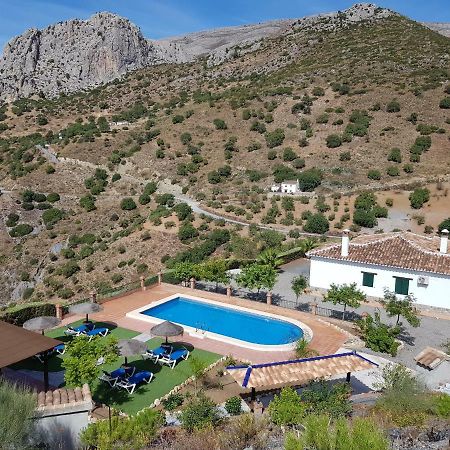 Casa Rural El Puerto El Chorro Exterior photo